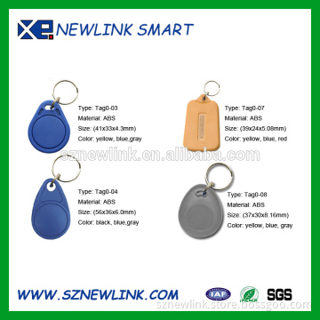 Hot Sale classic door access rfid keyfob